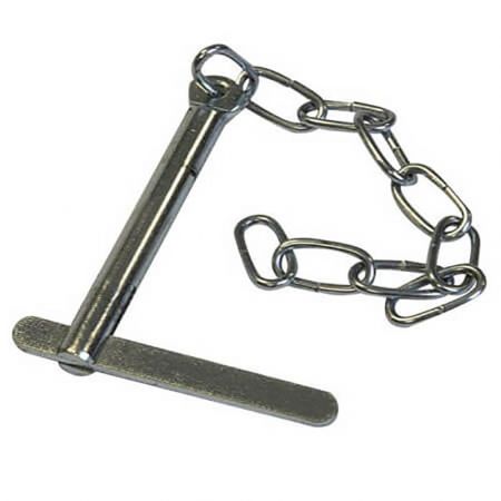 Pin & Chain For Hendon Ladders Rear Leg